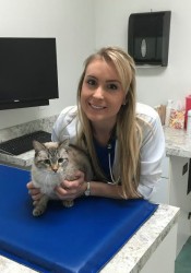 Brianne Carroll Gardens Animal Hospital Palm Beach Gardens Fl